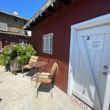 Enelmar Apartamentos Con Encanto Rosarito Εξωτερικό φωτογραφία