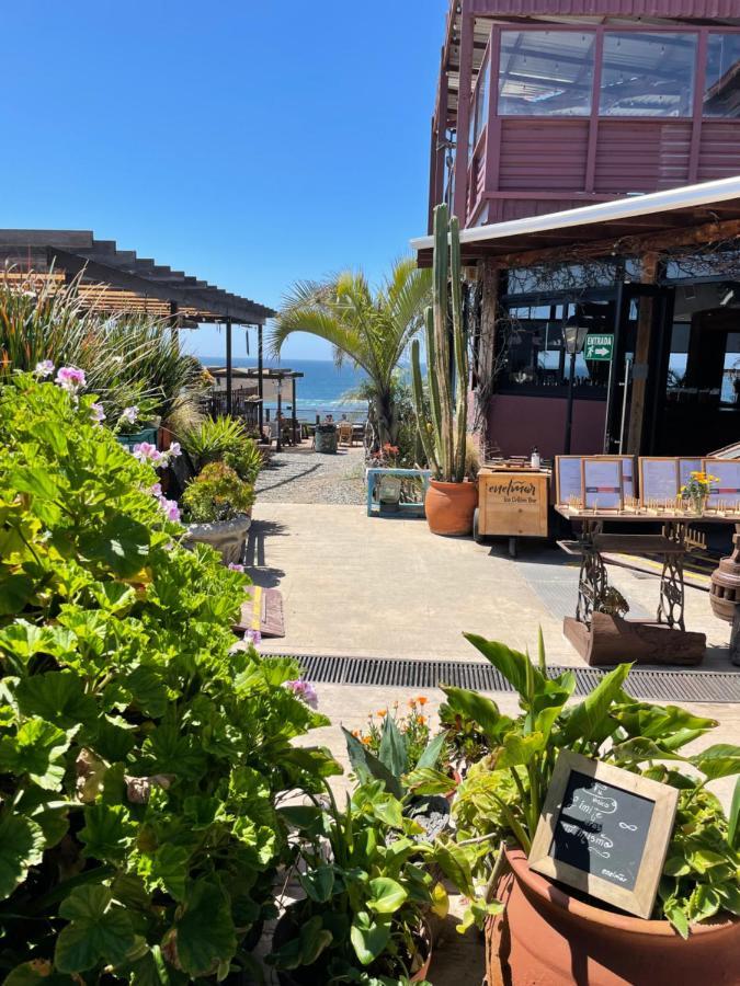 Enelmar Apartamentos Con Encanto Rosarito Εξωτερικό φωτογραφία