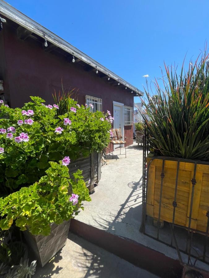 Enelmar Apartamentos Con Encanto Rosarito Εξωτερικό φωτογραφία