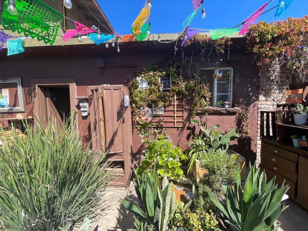 Enelmar Apartamentos Con Encanto Rosarito Εξωτερικό φωτογραφία